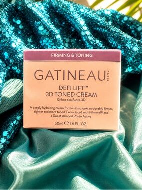 The Best tightening creame - Gatineau Defi Lift 3D Toned Cream